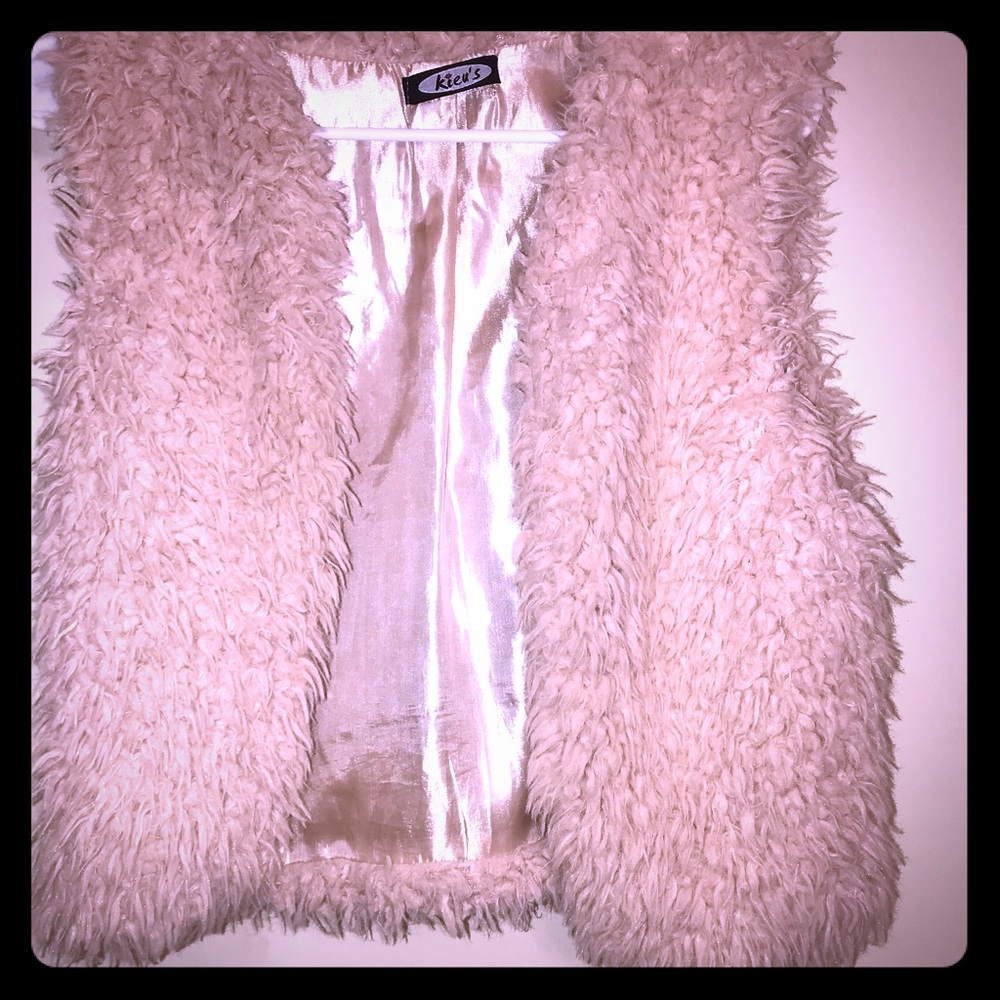Fur Vest